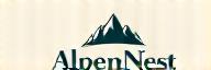 AlpenNest Hospitality Logo